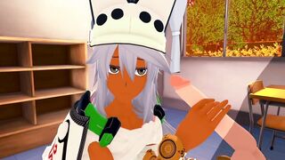 Ramlethal Guilty Gear 3D Hentai 1/3