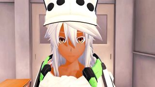 Ramlethal Guilty Gear 3D Hentai 1/3