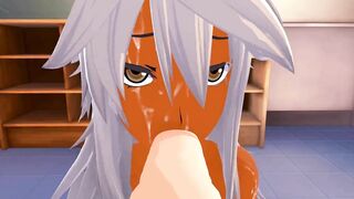 Ramlethal Guilty Gear 3D Hentai 1/3
