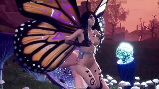 Breeders of the Nephelym - Monarch Sex