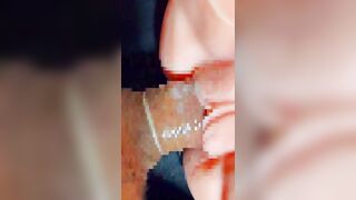 変態男子コンドーム付けてオナホ❤︎