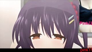 男性向 無套中出嫩小穴 ~ 颅内高潮 中文音声 ~