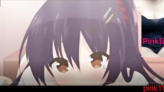 男性向 無套中出嫩小穴 ~ 颅内高潮 中文音声 ~