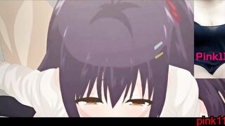 男性向 無套中出嫩小穴 ~ 颅内高潮 中文音声 ~