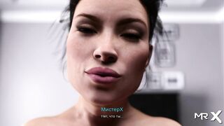 INSERT INTO ANAL MATURE [GAME PORN STORY] # 22
