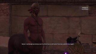 Furry Game Carnal Instinct Centaur and Futanari Dragon