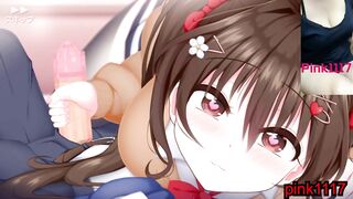 男性向 Hentai Game こはるびよりr 巨乳JK 小遊戲 黃油 試玩 01