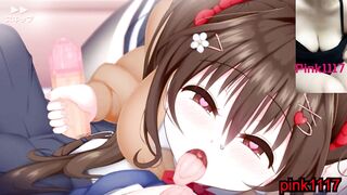 男性向 Hentai Game こはるびよりr 巨乳JK 小遊戲 黃油 試玩 01
