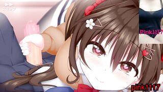 男性向 Hentai Game こはるびよりr 巨乳JK 小遊戲 黃油 試玩 01