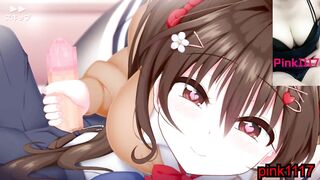 男性向 Hentai Game こはるびよりr 巨乳JK 小遊戲 黃油 試玩 01