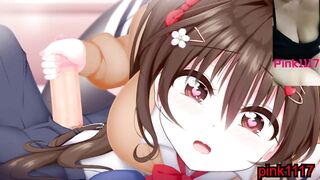 男性向 Hentai Game こはるびよりr 巨乳JK 小遊戲 黃油 試玩 01