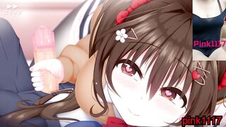 男性向 Hentai Game こはるびよりr 巨乳JK 小遊戲 黃油 試玩 01
