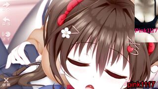 男性向 Hentai Game こはるびよりr 巨乳JK 小遊戲 黃油 試玩 01