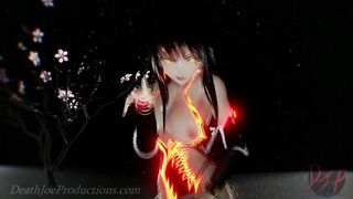 MMD R18 4K UHD Kangxi Kawaii Strike - DUN DUN 1013