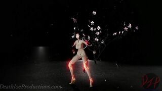 MMD R18 4K UHD Kangxi Kawaii Strike - DUN DUN 1013