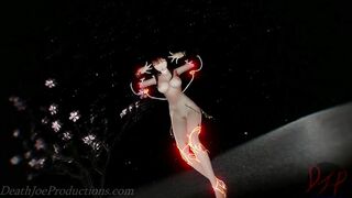 MMD R18 4K UHD Kangxi Kawaii Strike - DUN DUN 1013