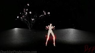 MMD R18 4K UHD Kangxi Kawaii Strike - DUN DUN 1013