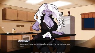 The Romantic World [v0.04] Part 6 Final Gameplay by LoveSkySan69