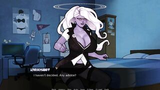 The Romantic World [v0.04] Part 6 Final Gameplay by LoveSkySan69