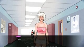 The Romantic World [v0.04] Part 6 Final Gameplay by LoveSkySan69