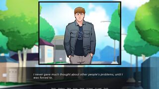 The Romantic World [v0.04] Part 6 Final Gameplay by LoveSkySan69
