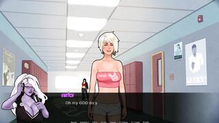 The Romantic World [v0.04] Part 6 Final Gameplay by LoveSkySan69