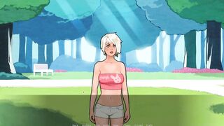 The Romantic World [v0.04] Part 6 Final Gameplay by LoveSkySan69