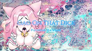 Gag on that Dick (Erotic Audio)