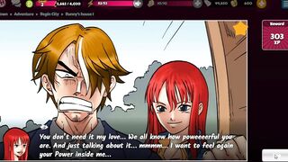 Harem Heroes Fucking this Hot Japoneses Girls