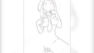 Uraraka Ochako +18 [BNH] Fnrt