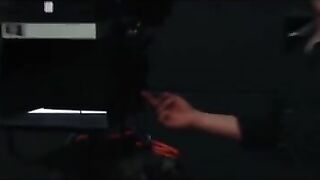 Romantic 4K Tinder Slut Fucked on Television Set