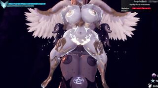 Angels and Demons and Nephelym Breeders
