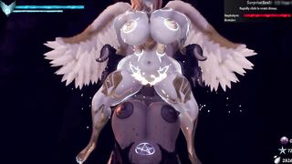 Angels and Demons and Nephelym Breeders