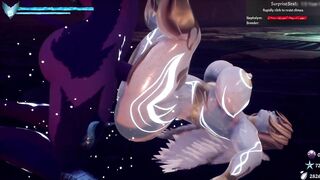 Angels and Demons and Nephelym Breeders