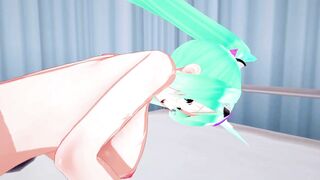 Pneuma XENOBLADE 2 3D HENTAI 3/7