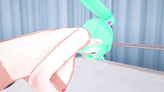 Pneuma XENOBLADE 2 3D HENTAI 3/7