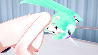 Pneuma XENOBLADE 2 3D HENTAI 3/7