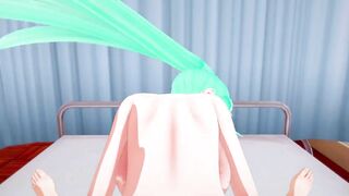 Pneuma XENOBLADE 2 3D HENTAI 3/7