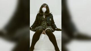Cute Crossdresser HONOKA