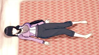 Hinata Nasty for the Hokage (3D Ecchi) (Naruto)