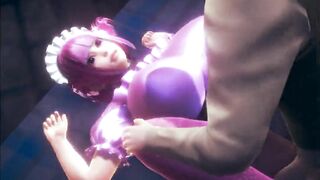 Kokoro Maid Fucked
