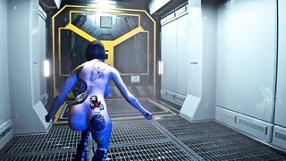 Resident Evil 3, Jill Dance Part 1 Mod Showcase