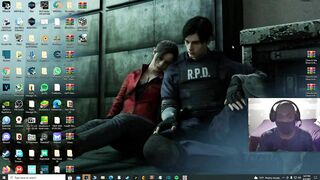 Resident Evil 3, Jill Dance Part 1 Mod Showcase