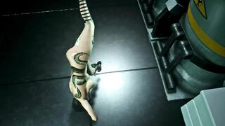 Resident Evil 3, Jill Dance Part 1 Mod Showcase