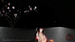 MMD R18 4k UHD Kangxi Kawaii Strike - FIESTA 1012