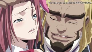 Kallen Kōzuki (Code Geass) [nude filter]