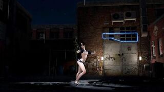 VAM Sexy Mmd Dance Burn my Dread