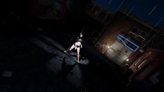 VAM Sexy Mmd Dance Burn my Dread