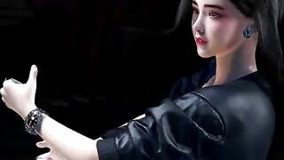 VAM Sexy Mmd Dance Burn my Dread