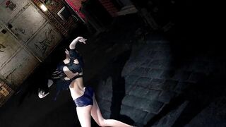 VAM Sexy Mmd Dance Burn my Dread